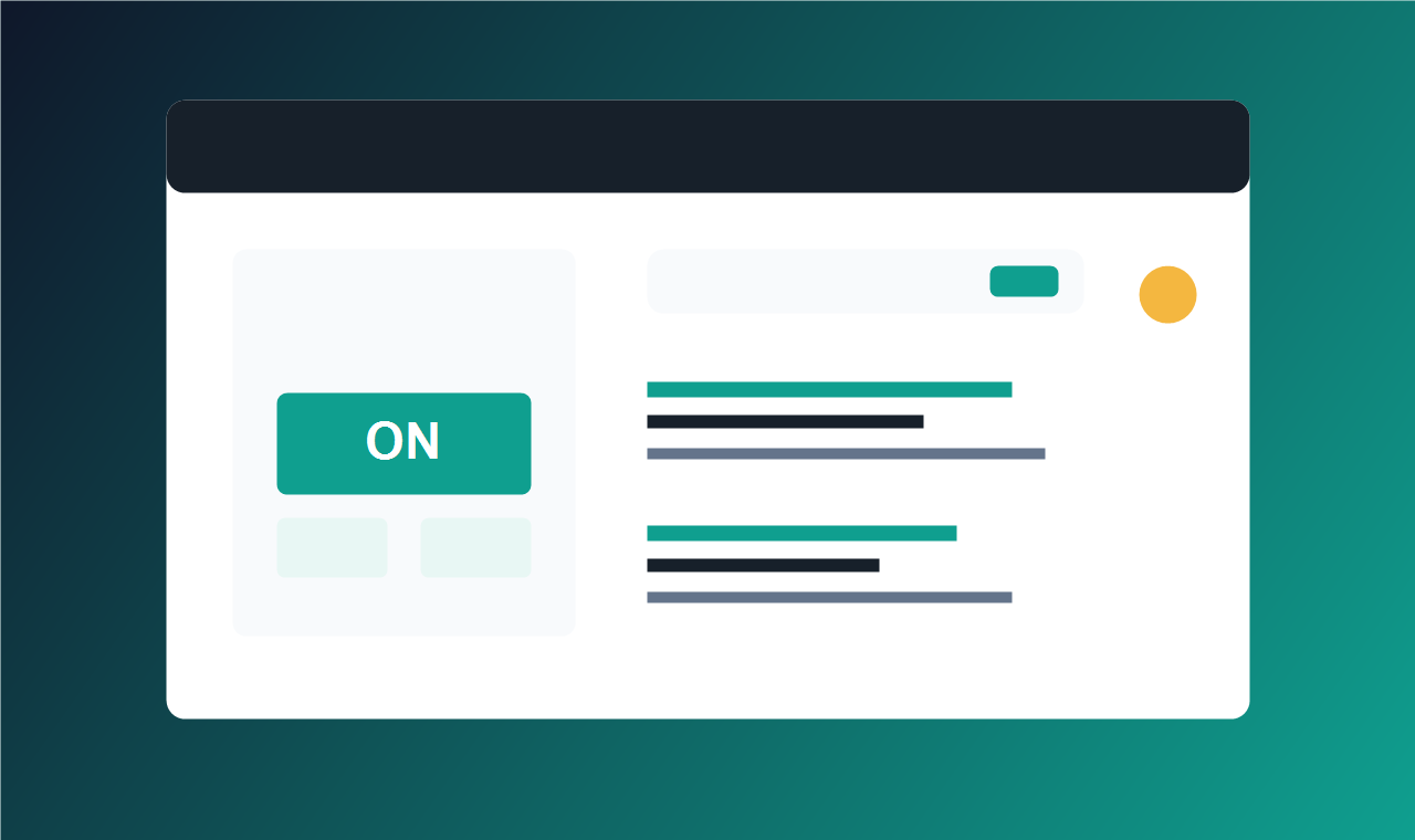 Vista previa de CleanSearch Blocker